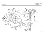 Схема №1 SK23900, Compact 300 с изображением Панель управления для электропосудомоечной машины Siemens 00443468
