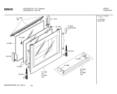 Схема №2 HEN340550 с изображением Инструкция по эксплуатации для духового шкафа Bosch 00690023