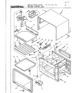 Схема №3 EM814100 с изображением Шланг для микроволновки Bosch 00320437
