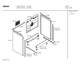 Схема №1 HSN872KEU с изображением Стеклокерамика для плиты (духовки) Bosch 00238980