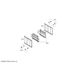 Схема №2 P1HEB59051 Horno pitsos.poliv.inox.multif.3d ec3 er с изображением Кнопка для электропечи Bosch 00610497