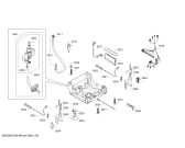 Схема №2 SPV86S00DE Exclusiv. Made in Germany с изображением Передняя панель для посудомоечной машины Bosch 00791807