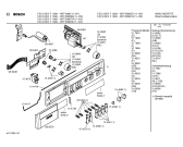 Схема №1 WFF2080TR EXCLUSIV F 1000 с изображением Инструкция по эксплуатации для стиральной машины Bosch 00518108