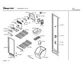 Схема №4 GS20B6N3EV с изображением Штатив для холодильника Bosch 00295702