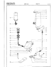 Схема №7 GM245160 с изображением Шланг для посудомойки Bosch 00099236