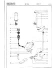 Схема №7 GM185160 с изображением Гайка для электропосудомоечной машины Bosch 00321055