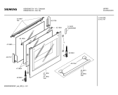 Схема №1 HB560660C с изображением Инструкция по эксплуатации для плиты (духовки) Siemens 00590381