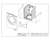 Схема №1 WMY 71033 PTLMB3 (7144841100) с изображением Наставление для стиральной машины Beko 2820525456