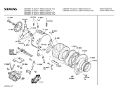 Схема №2 WM33010 SIWAMAT PLUS 3301 с изображением Ручка для стиральной машины Siemens 00088336