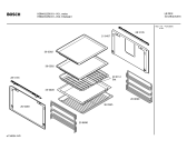 Схема №3 HBN4622SK с изображением Инструкция по эксплуатации для плиты (духовки) Bosch 00583671