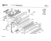 Схема №3 195302058 1071.41LPCS с изображением Панель для электропечи Bosch 00115607