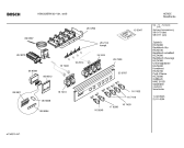 Схема №2 HSN352FRK Bosch с изображением Часы для плиты (духовки) Bosch 00268508