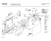 Схема №1 SN23301NL с изображением Кабель для посудомойки Bosch 00270509