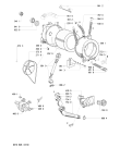 Схема №1 AWM 8085/4 с изображением Декоративная панель для стиралки Whirlpool 481245214853