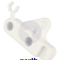 Ветродув для холодильной камеры Indesit C00045967 для Ariston ERF382XEU1 (F016216)