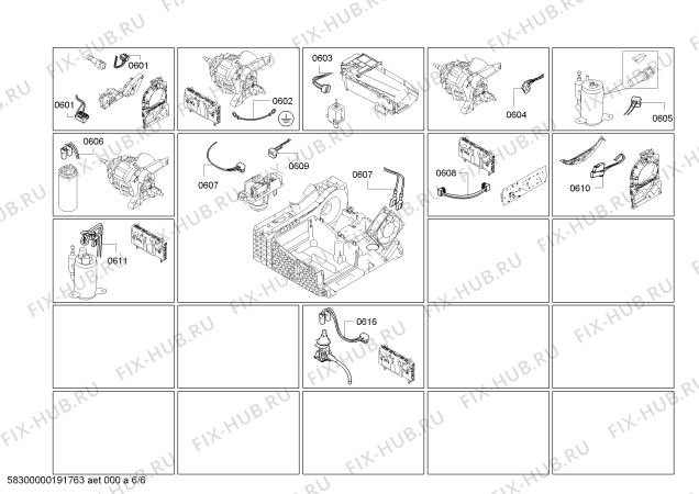 Схема №3 WTY87780OE HomeProfessional SelfCleaning Condenser с изображением Вкладыш для сушильной машины Bosch 00636764