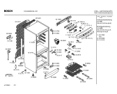 Схема №2 KGV3620IE с изображением Панель управления для холодильной камеры Bosch 00357083