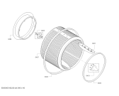 Схема №4 WT44W5V0 iQ 700 selfCleaning condenser с изображением Панель управления для сушильной машины Siemens 11004467