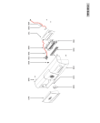 Схема №3 AWG 310 E UA с изображением Обшивка для стиральной машины Whirlpool 480111101212