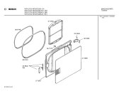 Схема №1 WTA2733 с изображением Панель для электросушки Bosch 00285285