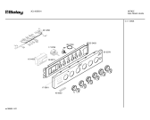 Схема №1 3CL452B с изображением Инструкция по эксплуатации для плиты (духовки) Bosch 00528831