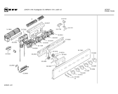 Схема №3 E1728R0 JOKER 1725-AVANTGARDE с изображением Переключатель для плиты (духовки) Bosch 00152330