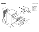 Схема №1 5FN130E с изображением Выдвижной ящик для холодильника Bosch 00295406