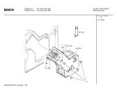 Схема №4 TCA6001CH Benvenuto B20 с изображением Краткая инструкция для электрокофемашины Bosch 00586943