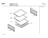 Схема №1 HBN3560EU с изображением Инструкция по эксплуатации для плиты (духовки) Bosch 00581747