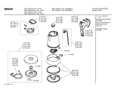 Схема №1 TWK5506 с изображением Планка ручки для чайника (термопота) Bosch 00483174