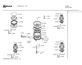 Схема №2 T2583N0NL с изображением Газовый кран для духового шкафа Bosch 00482998