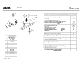 Схема №1 RF9622 с изображением Внешняя дверь для холодильника Bosch 00206488