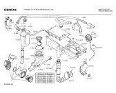 Схема №2 WM30030IE SIWAMAT PLUS 3003 с изображением Панель для стиралки Siemens 00288226