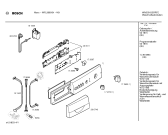 Схема №1 WFL2860 с изображением Инструкция по установке и эксплуатации для стиральной машины Bosch 00527815