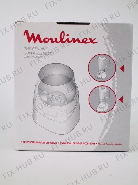 Большое фото - Измельчитель для электромиксера Moulinex A60A03 в гипермаркете Fix-Hub