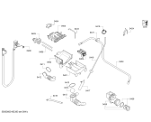 Схема №2 WAN282W1 Winner с изображением Панель управления для стиралки Bosch 11022277