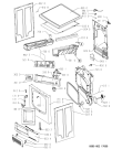 Схема №1 TRKK 6620 с изображением Обшивка для сушильной машины Whirlpool 481245213492