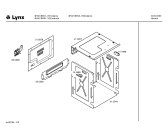 Схема №2 4HI413B с изображением Ручка выбора температуры для плиты (духовки) Bosch 00168643