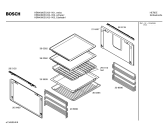 Схема №2 HBN4950EU с изображением Инструкция по эксплуатации для духового шкафа Bosch 00582558