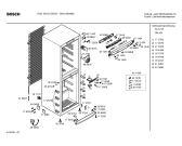 Схема №1 KGU32163GB с изображением Инструкция по эксплуатации для холодильника Bosch 00591212