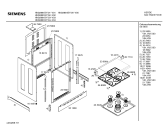 Схема №2 HM32881BY с изображением Инструкция по эксплуатации для плиты (духовки) Siemens 00525655