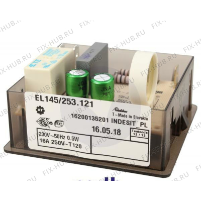 Электротаймер для плиты (духовки) Indesit C00064099 в гипермаркете Fix-Hub