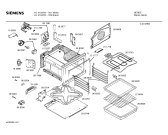 Схема №1 HS9104 с изображением Переключатель для духового шкафа Siemens 00069457