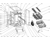 Схема №2 S61W (139689, WQP12-9240) с изображением Сенсорная панель для посудомоечной машины Gorenje 148555