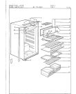 Схема №3 IK191016/1 с изображением Вставка для яиц для холодильной камеры Bosch 00293336