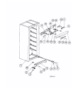 Схема №2 SFR167NF (F050043) с изображением Обшивка для холодильника Indesit C00256984