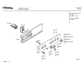 Схема №2 LA301 LYE20140 с изображением Индикатор для плиты (духовки) Bosch 00038684