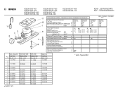 Схема №2 KGE2615IE с изображением Компрессор для холодильника Bosch 00141591