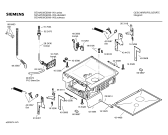 Схема №3 SGI53A36EU с изображением Кнопка для посудомойки Bosch 00416739