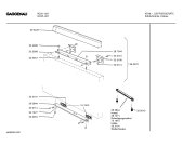 Схема №3 IK535027 с изображением Инструкция по эксплуатации Gaggenau для холодильной камеры Bosch 00520522